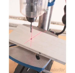 Scheppach DP18VARIO - Trapano A Colonna Da Banco Con Velocità Regolabile E Laser -Scheppach trapano a colonna scheppach dp18vario 6