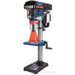 Scheppach -Scheppach trapano a colonna scheppach dp19vario da banco 3