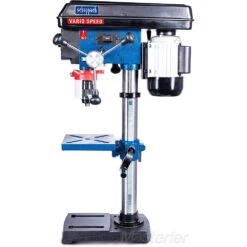 Scheppach DP19VARIO - Trapano A Colonna Con Regolazione Di Velocità E Laser 13 Scheppach DP19VARIO - Trapano A Colonna Con Regolazione Di Velocità E Laser -Scheppach trapano a colonna scheppach dp19vario da banco 5