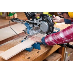 Scheppach HM216 - Troncatrice Radiale Per Legno D216 -Scheppach troncatrice legno scheppach hm216 radiale sega 4