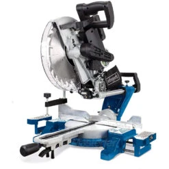 Scheppach HM104L - Troncatrice Radiale Per Legno D.305 + Doppia Lama 24T E 48T 11 Scheppach HM104L - Troncatrice Radiale Per Legno D.305 + Doppia Lama 24T E 48T -Scheppach troncatrice radiale per legno scheppach hm140l 2000 w sega circolare vista laterale